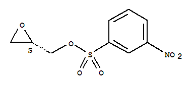 (S)-(+)-间硝基苯磺酸缩水甘油酯