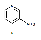 4-氟-3-硝基吡啶