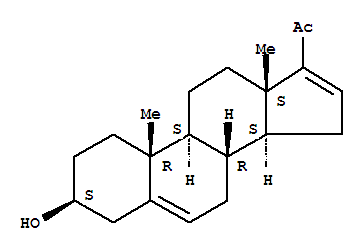 16-妊娠双烯醇酮; 3beta-羟基孕甾-5,16-二烯-20-酮