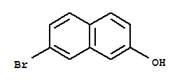2-溴-7-羟基萘
