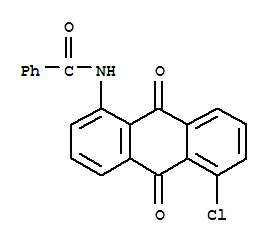 N-(5-氯-9,10-二氢-9,10-二氧-1-蒽基)苯胺