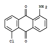 1-氨基-5-氯蒽醌