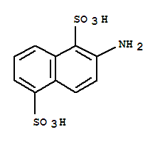 磺化吐氏酸