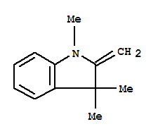 1,3,3-三甲基-2-亚甲基吲哚啉