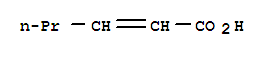反-2-己烯酸