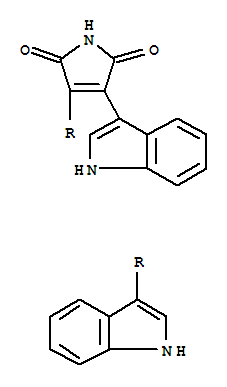 双吲哚马来酰亚胺 IV