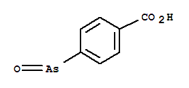 4-(氧代胂基)苯甲酸