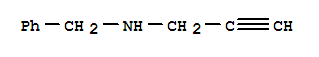 N-苄基丙-2-炔-1-胺 HCL