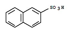 中文名称 2-萘磺酸