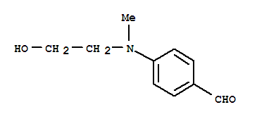 4-(N-甲基-N-羟乙基)氨基苯甲醛