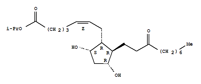 乌诺前列酮异丙酯