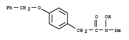 N-羟基-N-甲基-4-苯氧基苯乙酰胺