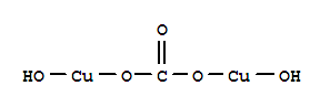 碱式碳酸铜