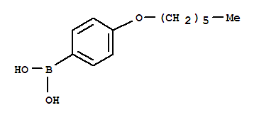 4-正己氧基苯硼酸