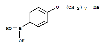 4-辛氧基苯硼酸