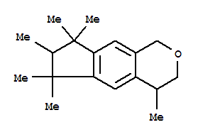 1,3,4,6,7,8-六氢-4,6,6,7,8,8-六甲基-环戊并[G]-2-苯并吡喃