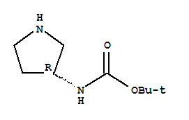 R-3-BOC-氨基吡咯