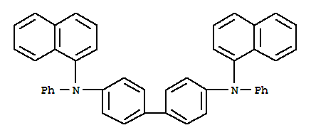N,N'-二苯基-N,N'-二(1-萘基)-1,1'-联苯-4,4'-二胺