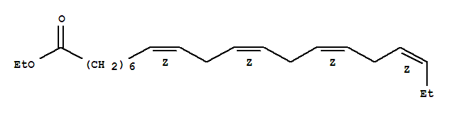 Ethyl 8(Z),11(Z),14(Z),17(Z)-Eicosatetraenoate