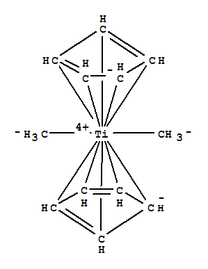 双环戊二烯基二甲基钛