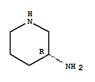 (R)-3-氨基哌啶(盐)
