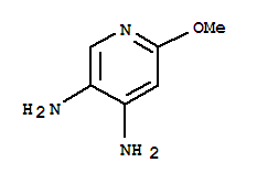 6-甲氧基吡啶-3,4-二胺