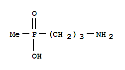 3-氨基丙基(甲基)次膦酸盐酸盐