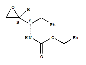 (2S,3S)-1,2-环氧-3-苄氧羰基氨基-4-苯基丁烷