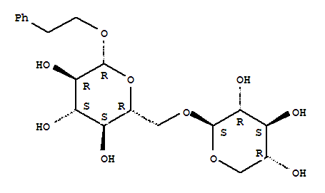 2-苯基樱草糖苷