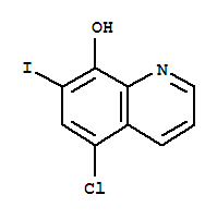氯碘喹啉
