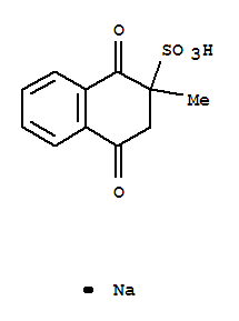 亚硫酸氢钠甲萘醌; 维生素 K3