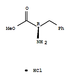 D-苯丙氨酸甲酯盐酸盐