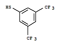 3,5-双(三氟甲基)苯硫酚