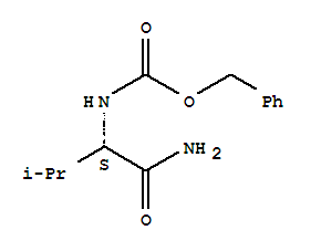 CBZ-L-缬氨酰胺