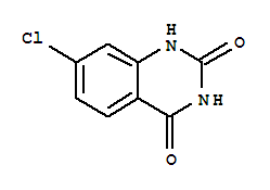 7-氯喹啉-2,4(1氢,3氢)-二酮