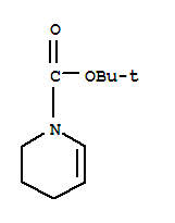 N-Boc-3,4-二氢-2H-吡啶; 3,4-二氢吡啶-1(2H)-甲酸叔丁酯