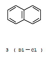 卤蜡(Β-氯代萘)