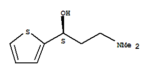 S-(-)-N,N-二甲基-3-羟基-3-(2-噻吩基)丙胺 233914
