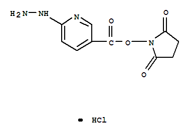 6-肼基烟酸琥珀酰亚胺酯盐酸盐