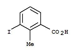 2-甲基-3-碘苯甲酸