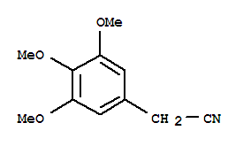 3,4,5-三甲氧基苯乙腈
