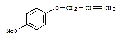 4-烯丙氧基苯甲醚
