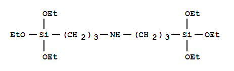 双[3-(三乙氧基硅烷)丙基]胺