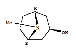 8-甲基-8-氮杂双环[3.2.1]辛-3-醇