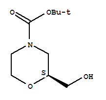 N-叔丁氧羰基-(S)-2-吗啉甲醇
