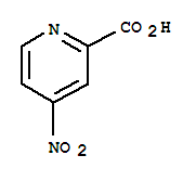 4-硝基吡啶甲酸