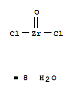 氯化氧化锆(Ⅳ)八水合物;氧氯化锆;氧氯化锆，八水