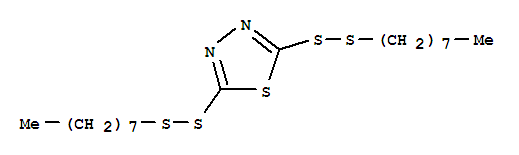 2,5-双(辛基二硫代)噻二唑