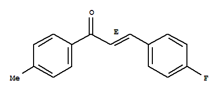 4-氟-4'-甲基查耳酮