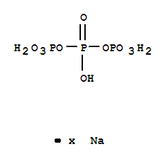 三聚磷酸钠P3O10Na(4.5-5.5)